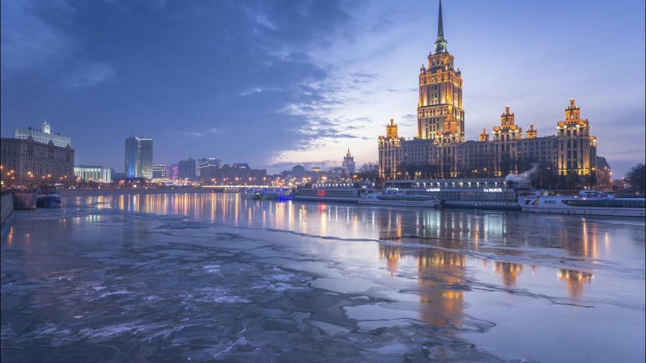 Saint Yard Arbat Hotel Moscow Exterior photo